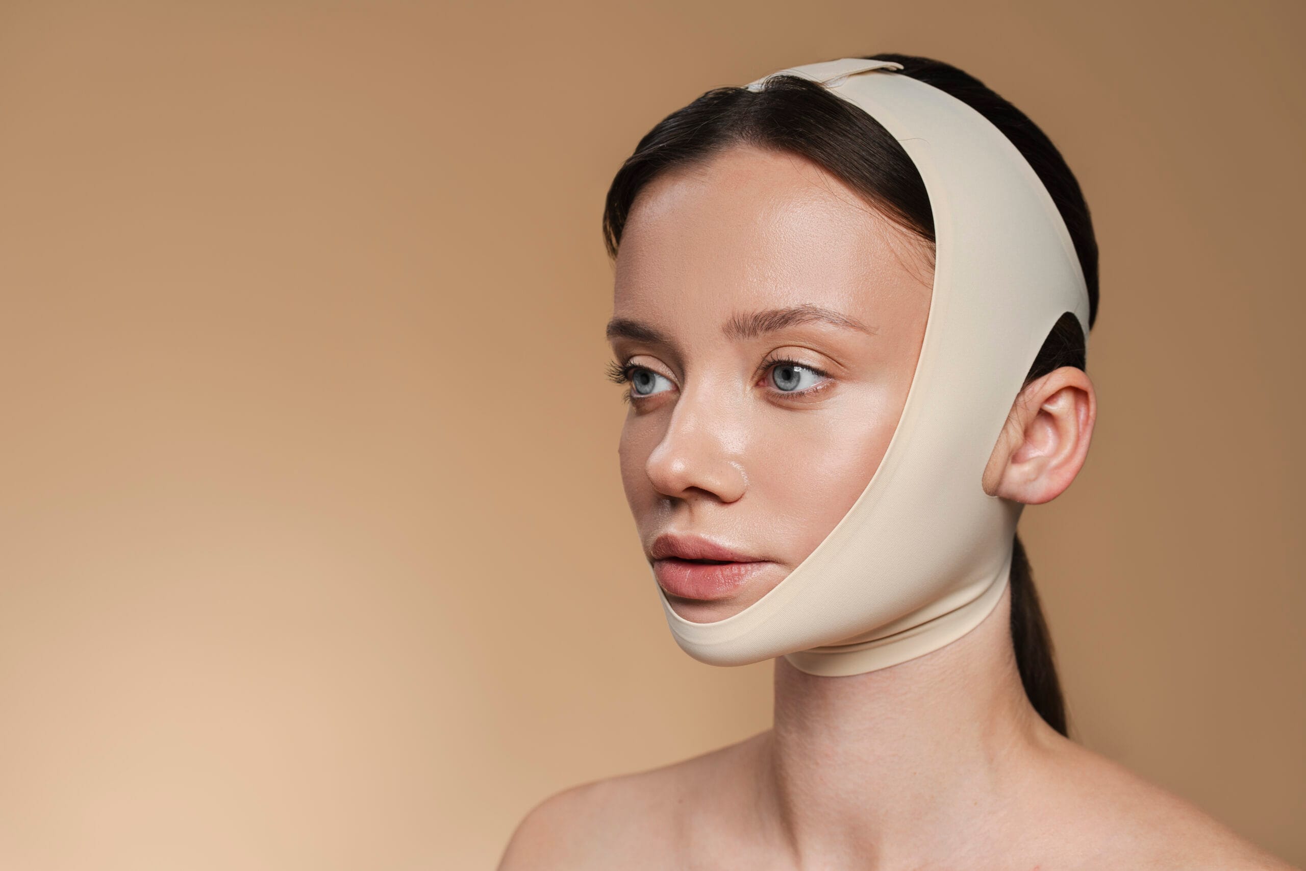portrait woman with dysmorphia scaled