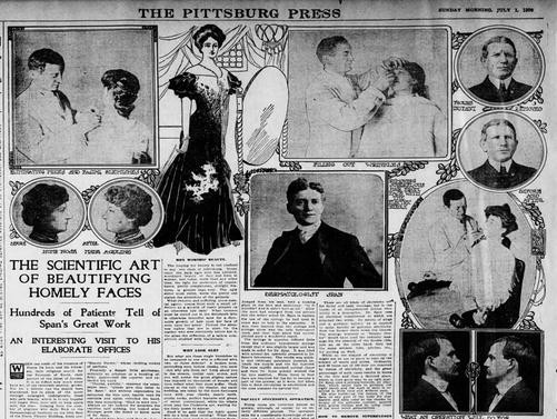History of Facelift