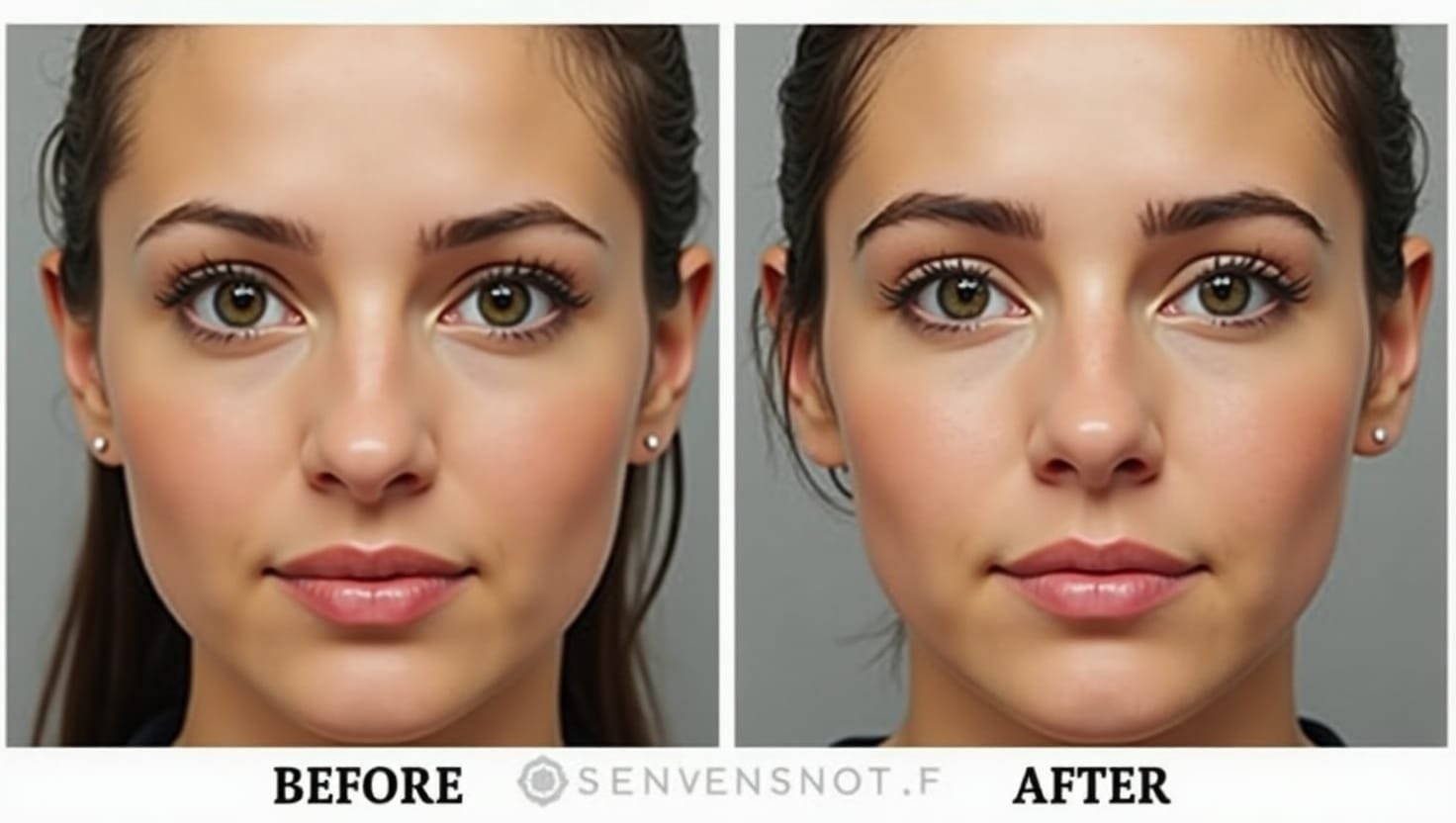 Before and After Rhinoplasty Results