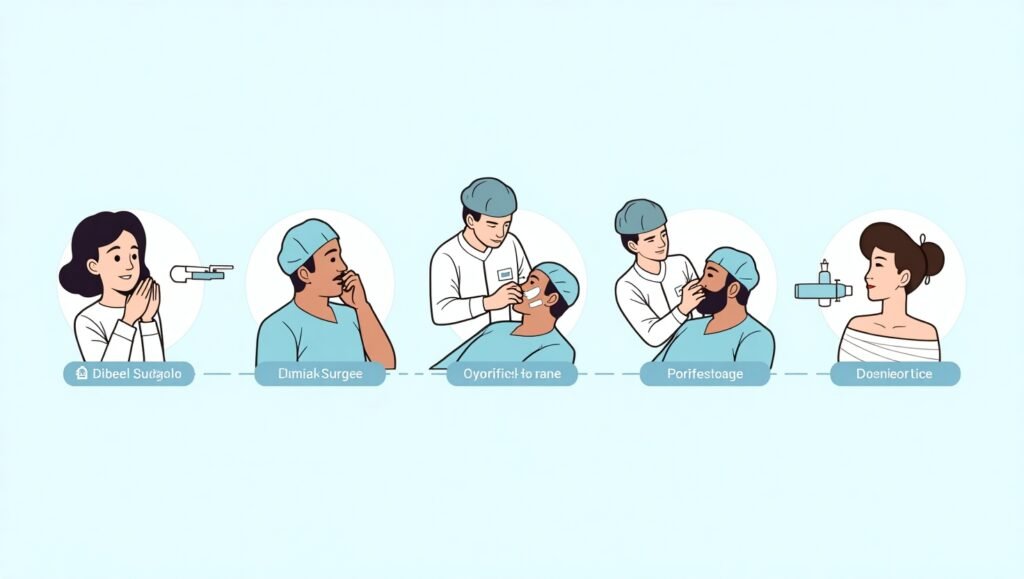 img comprehensive nasal surgery improve function beauty