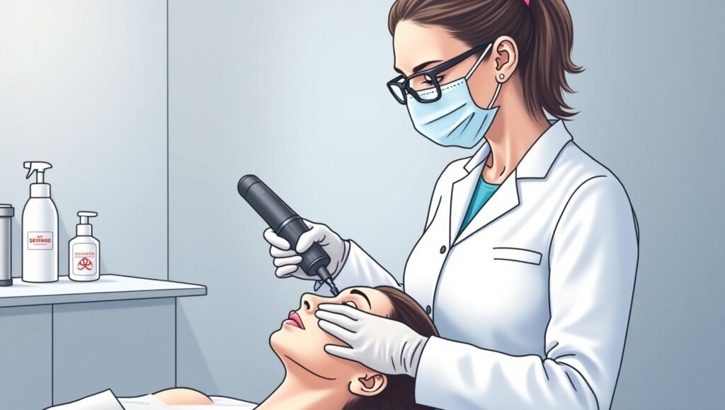 img fda warning on rf microneedling safety first
