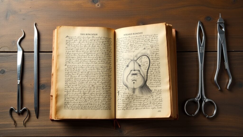 img history evolution of rhinoplasty