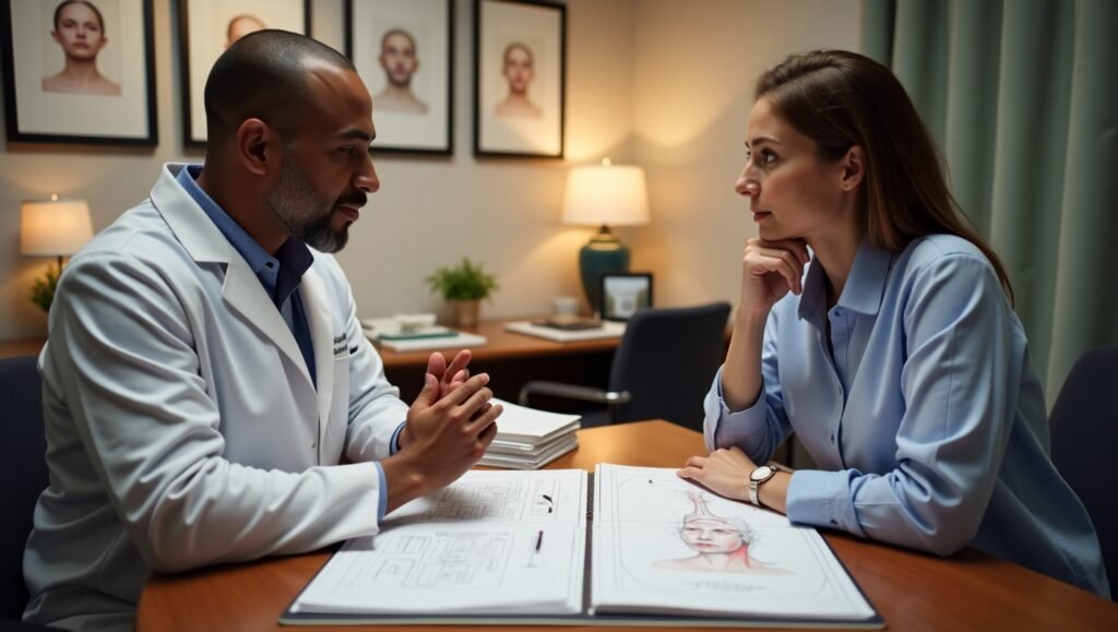 img revision rhinoplasty timing expectations guide