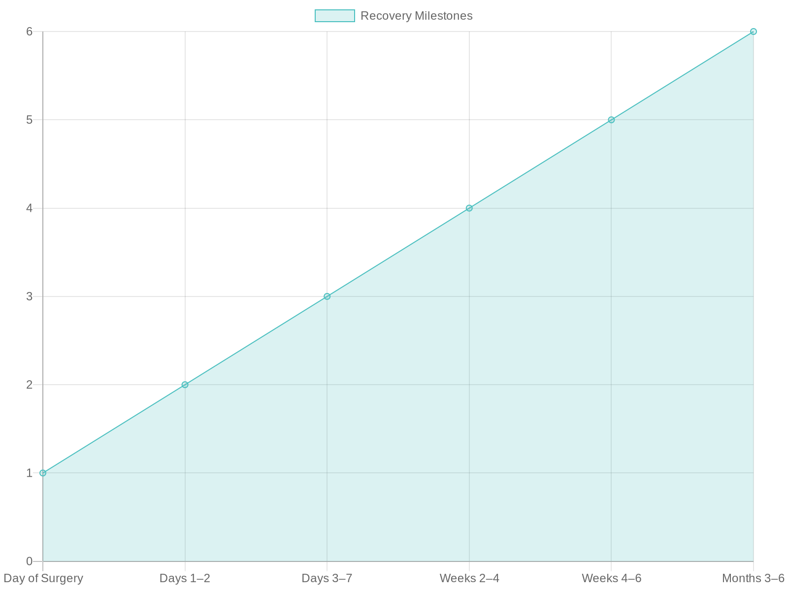 Recovery Timeline for Septoplasty Patients