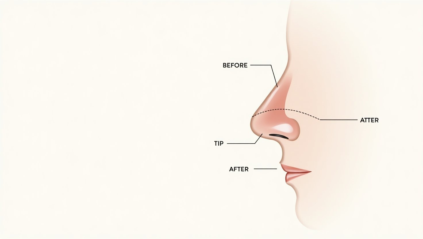 Anatomy of the Nose Relevant to Rhinoplasty