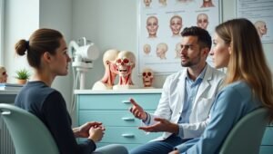 img combined functional cosmetic nose surgery