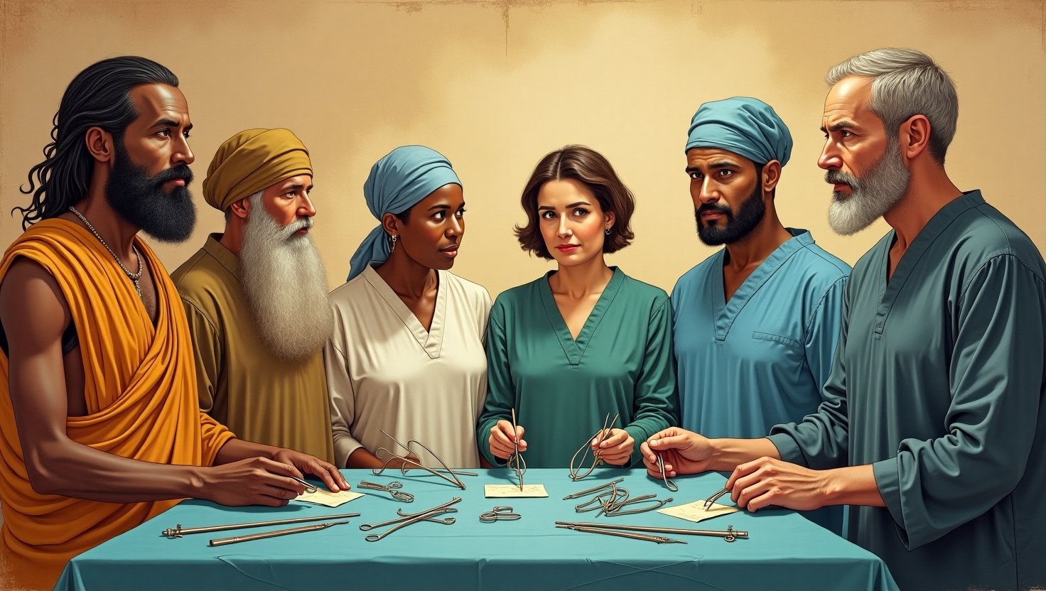 img history of rhinoplasty techniques