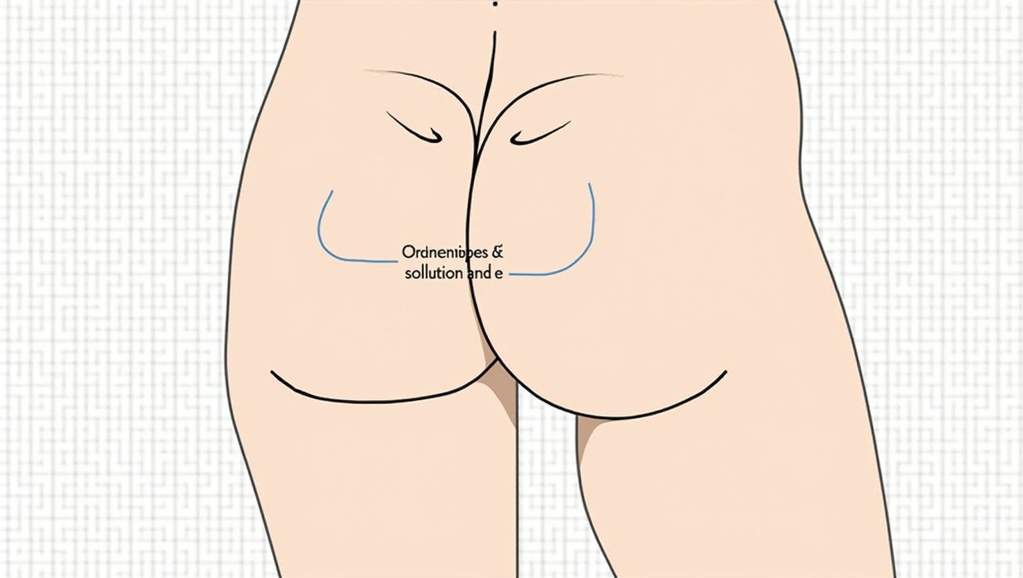 Brazilian Butt Lift Anatomy