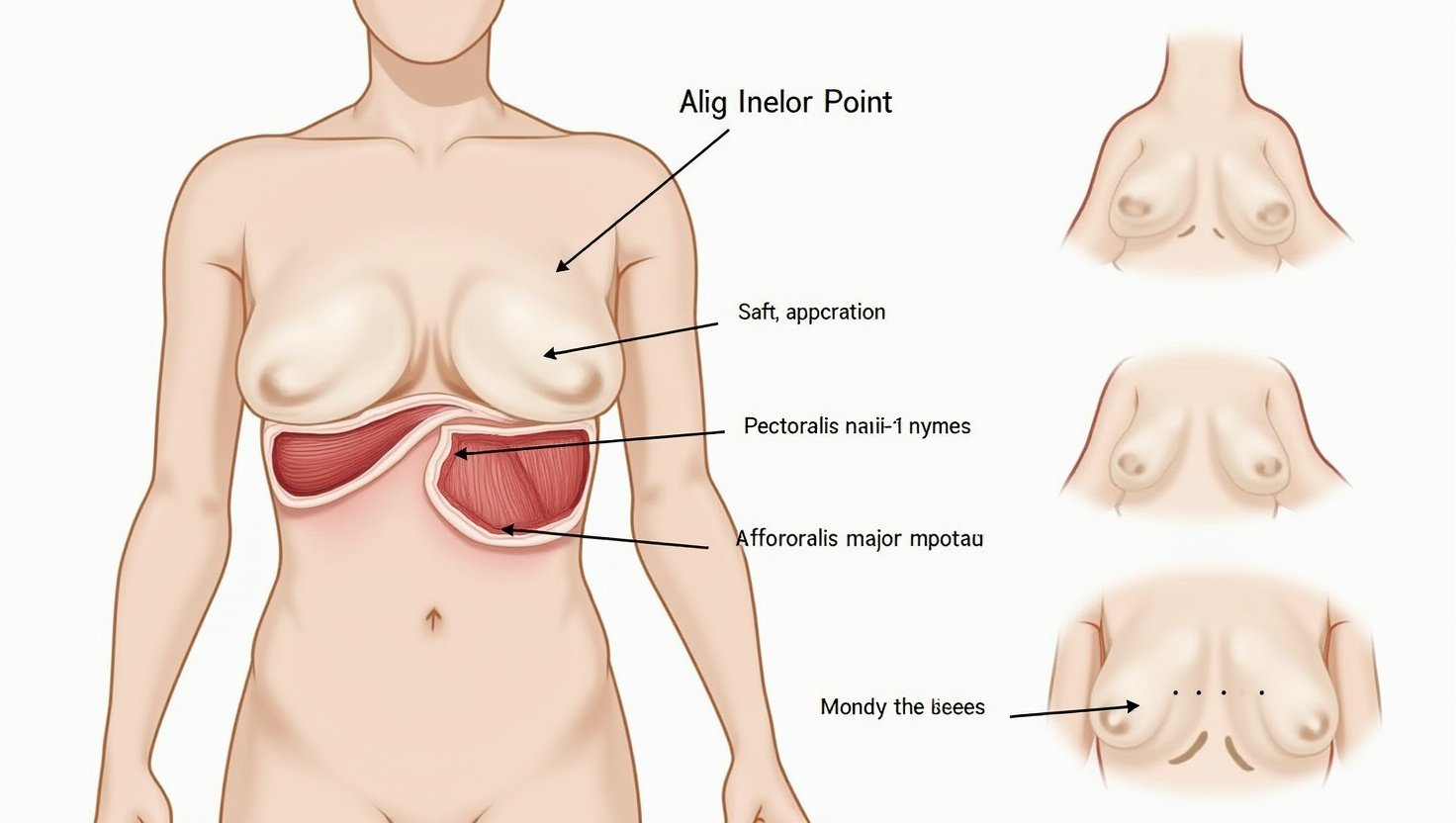Breast Augmentation Anatomy