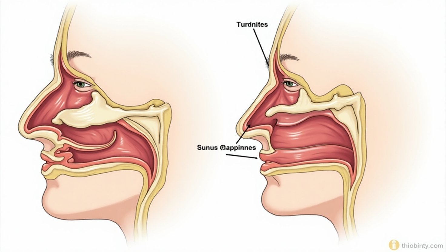 Anatomy of a Deviated Septum