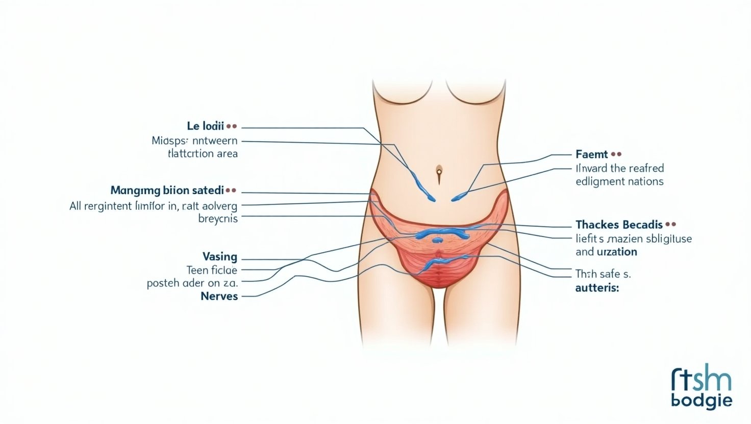 Liposuction Anatomy
