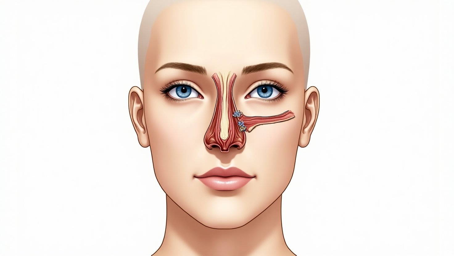 Rhinoplasty Anatomy