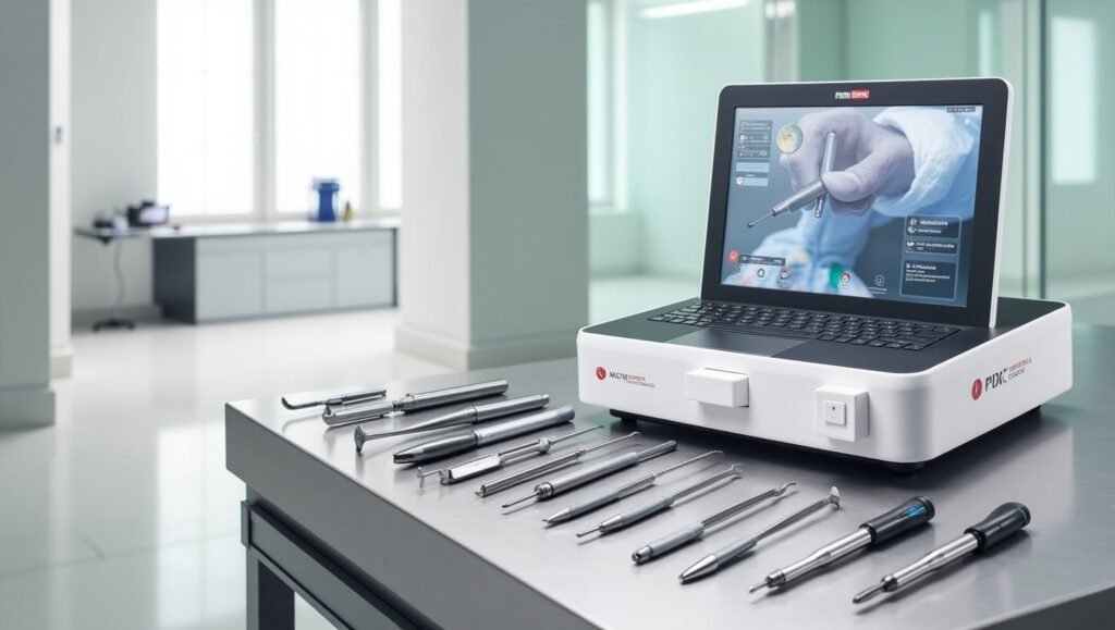 img fda cleared piezo drill system