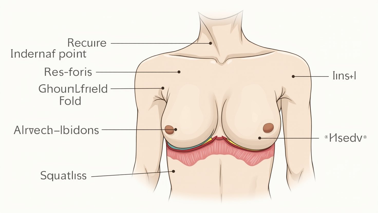 Breast Augmentation Anatomy