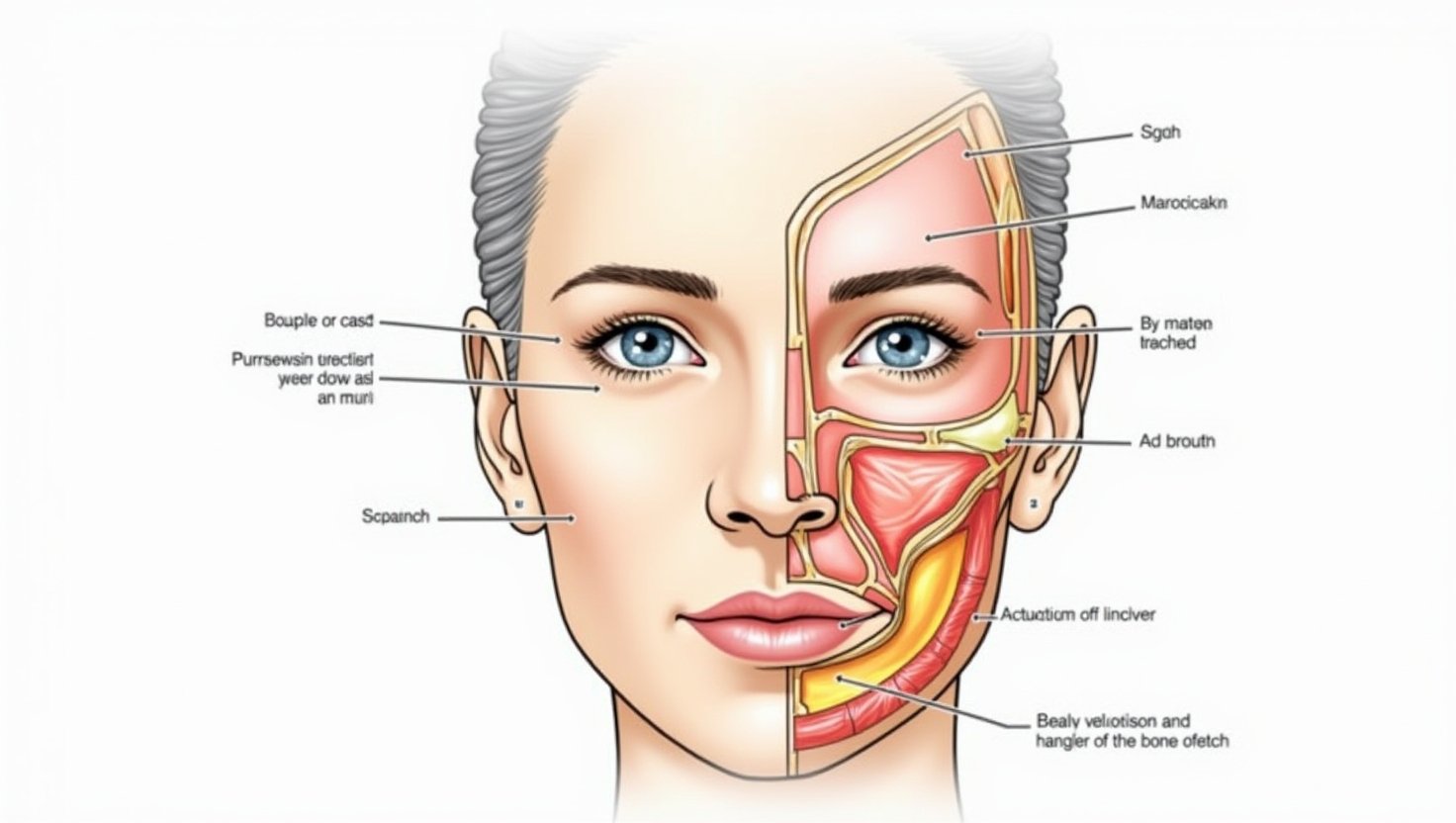 Facelift Anatomy