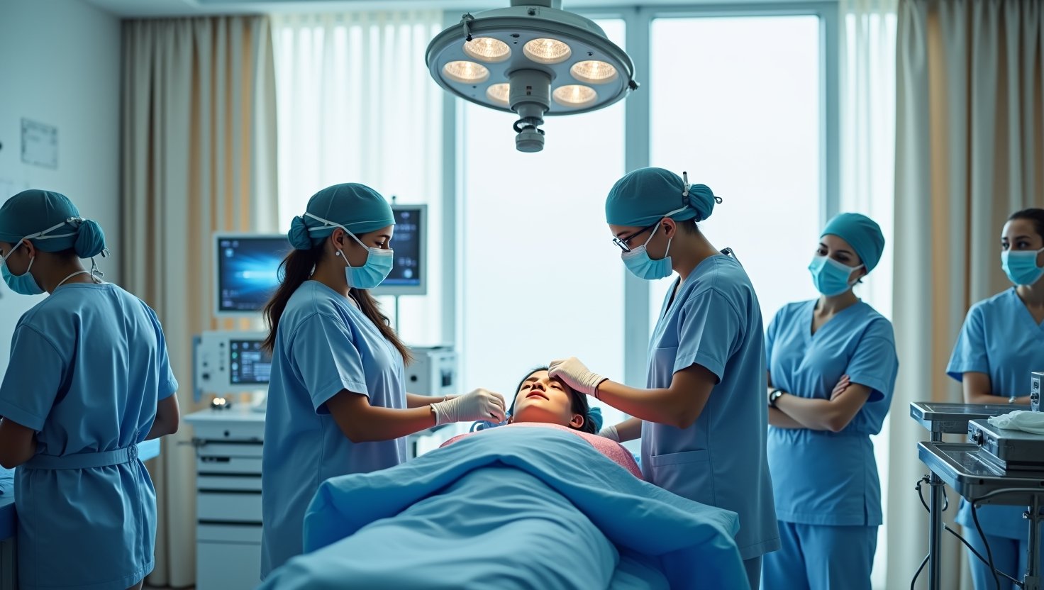 img outpatient cosmetic surgery safety risks insights