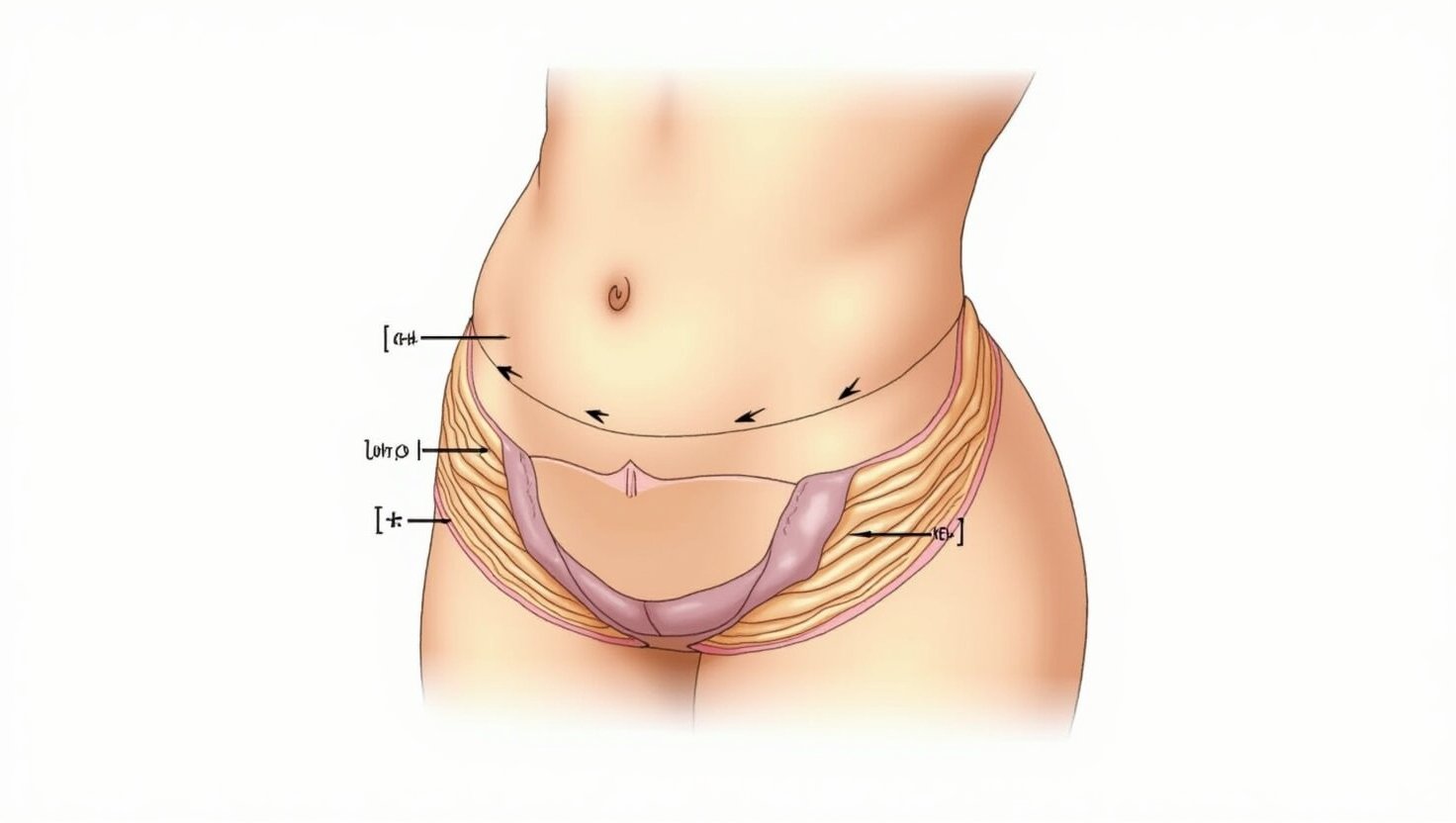 Tummy Tuck Anatomy