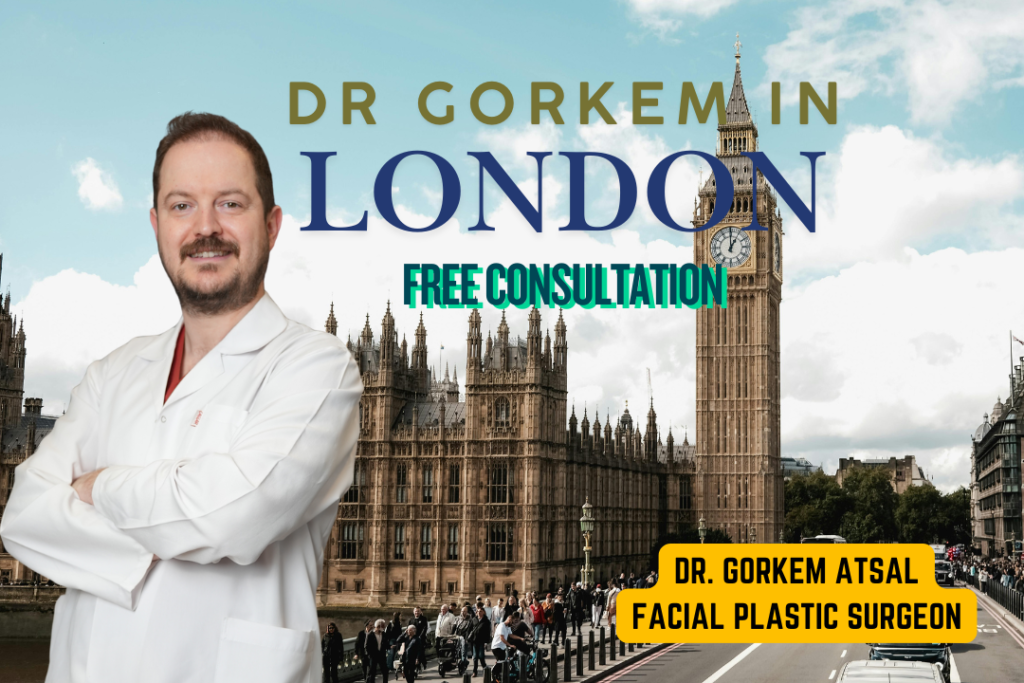 Gorkem Atsal in London