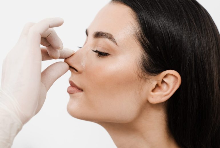 Ultrasonic Rhinoplasty in Turkey